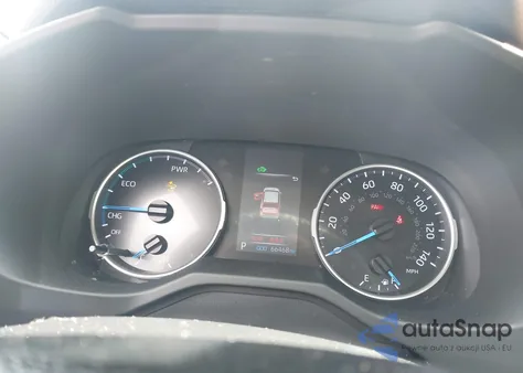 2022 Toyota Rav4 Hybrid Xle from USA, damaged, VIN 4T3RWRFV5NU051977